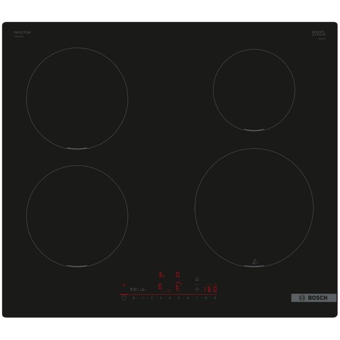 Plită Inducție Bosch PUE611HC1E - Nouă, Factură și Garanție