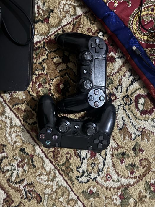 Пластейшен 4 1 тб