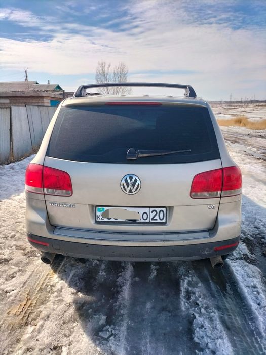 Продам Фольсфаген Таурег!