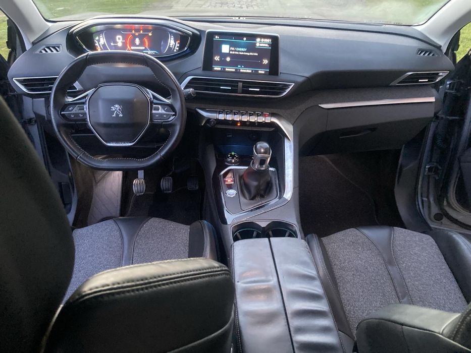 Peugeot 3008 1.6HDi Gt-Line 2018