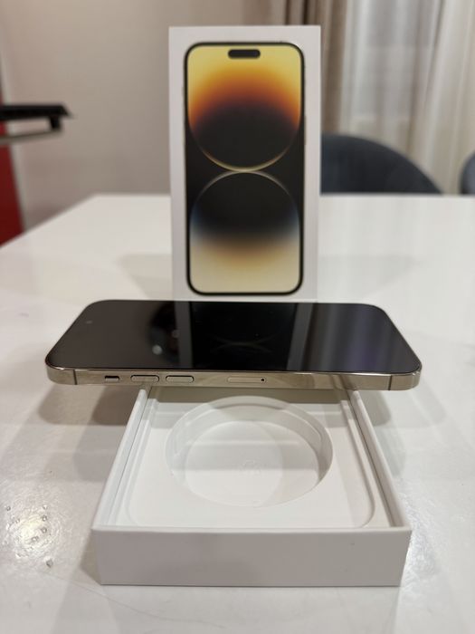Iphone 14 Pro Max Gold 128gb