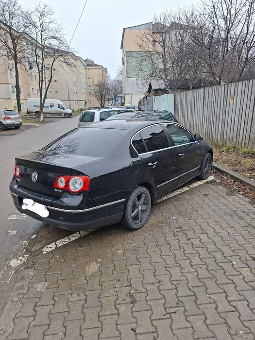 Passat b6 2.0 tdi