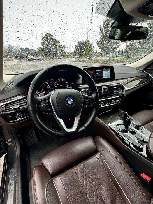 Продам BMW 530D xdrive G30 2018