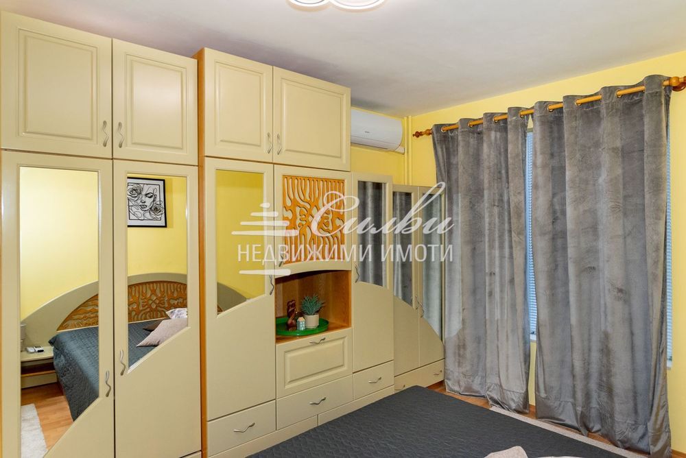 Дава се под наем Двустаен апартамент в Шумен, Херсон - 68 кв.м за 357 € - Снимка #5