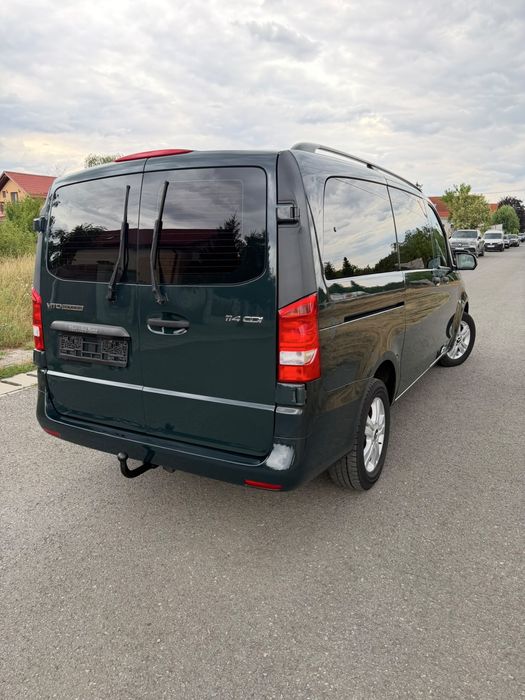 Mercedes Vito 114