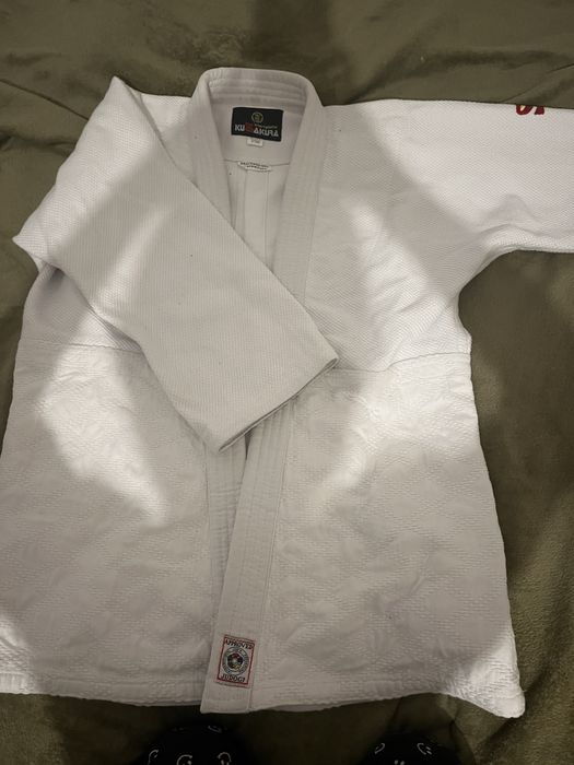 Кимано для дзюдо