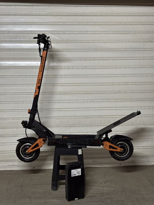 Kukirin G3 Pro Електрическа Тротинетка