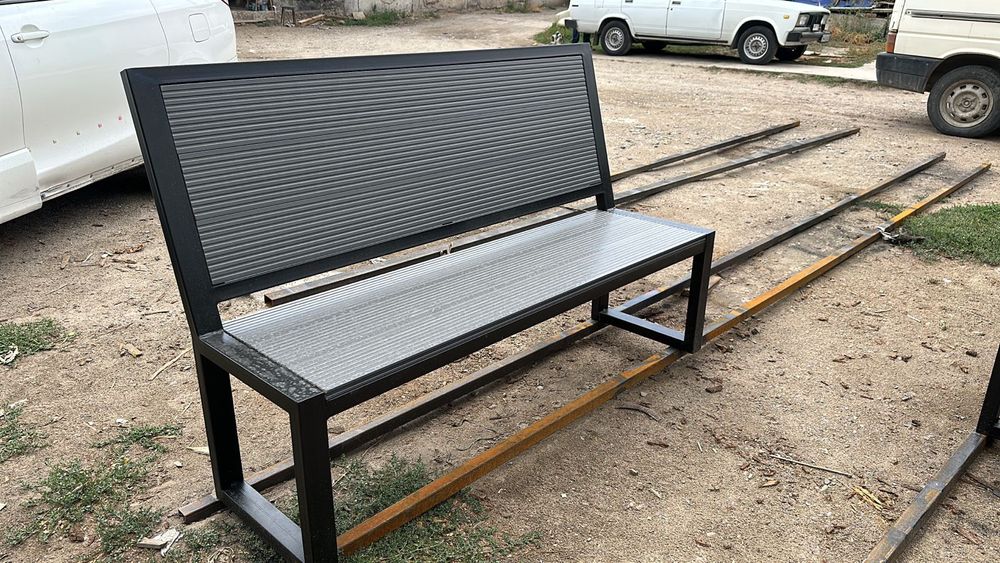 Террасная доска ДПК, декинг