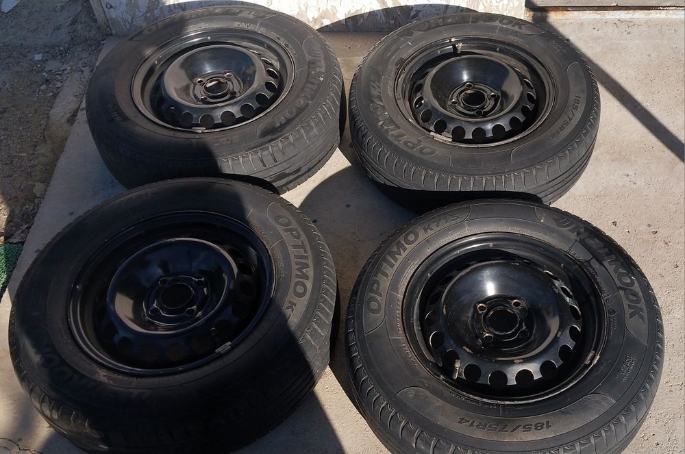 Шины Покрышка с дисками
