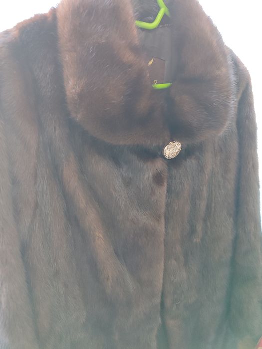 Шуба норковая 52/54