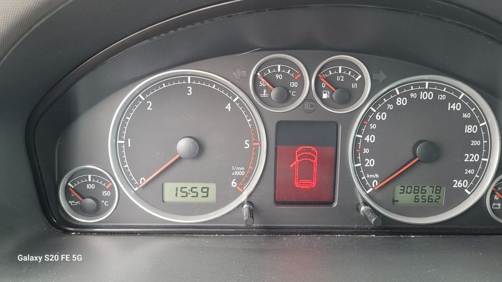 Volkswagen Sharan Full 2007