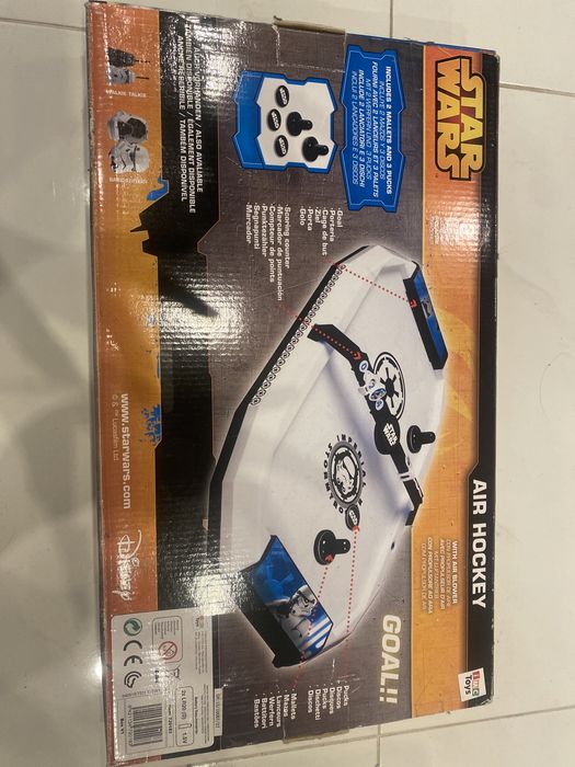 STAR WARS въздушен хокей