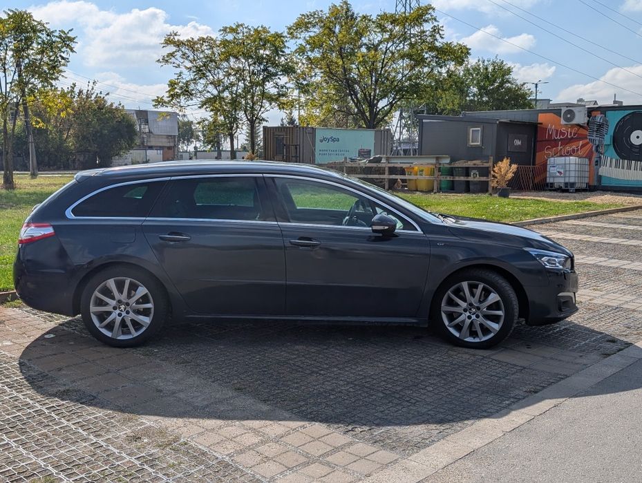 Peugeot 508 Break 2.0tdi