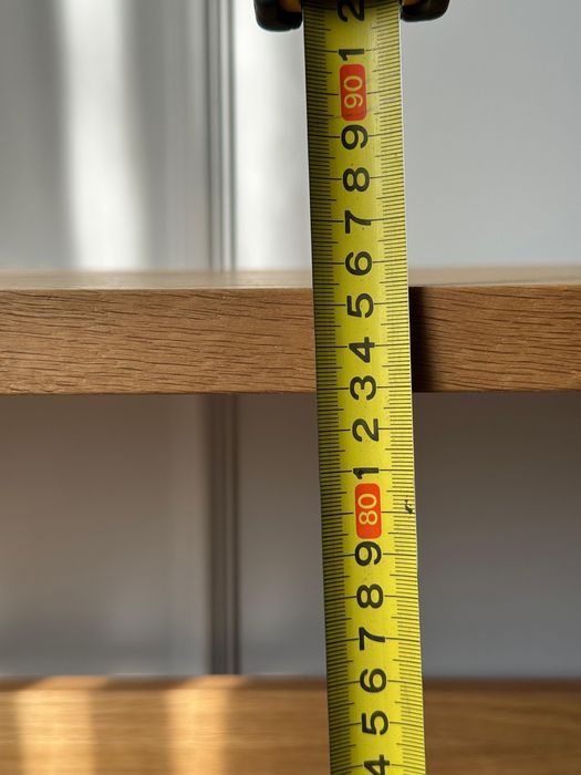 Шпонированный стеллаж