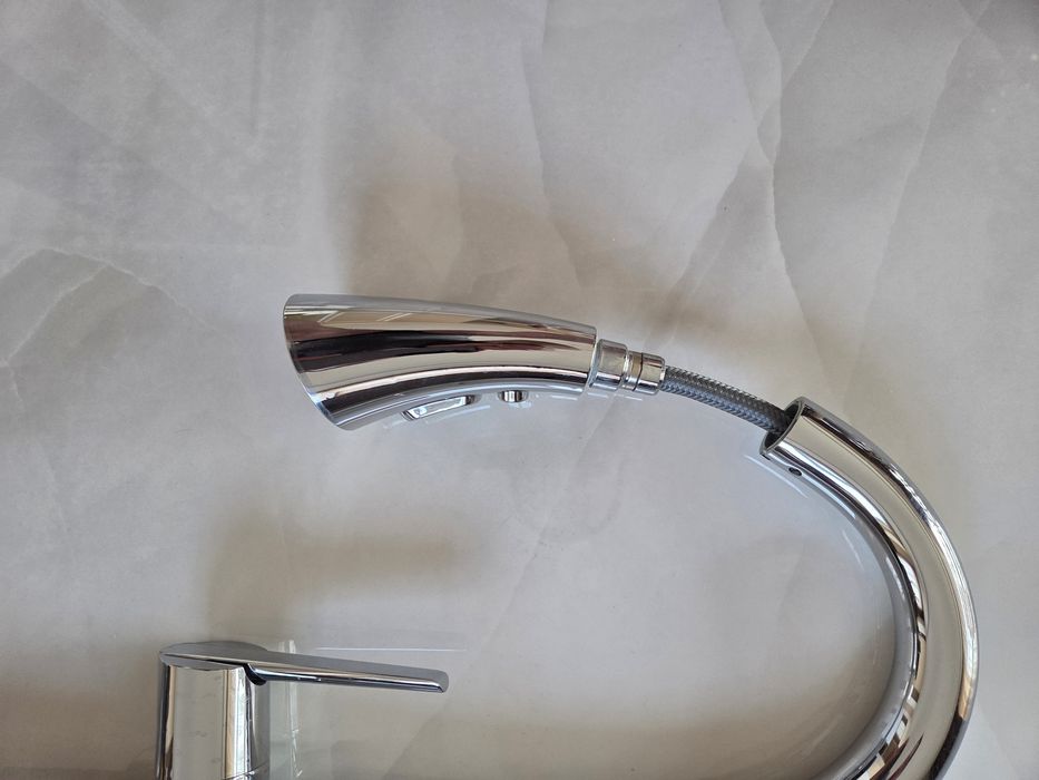 Кухненски смесител Grohe Zedra
