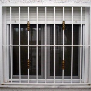 Решётки ног на металлические