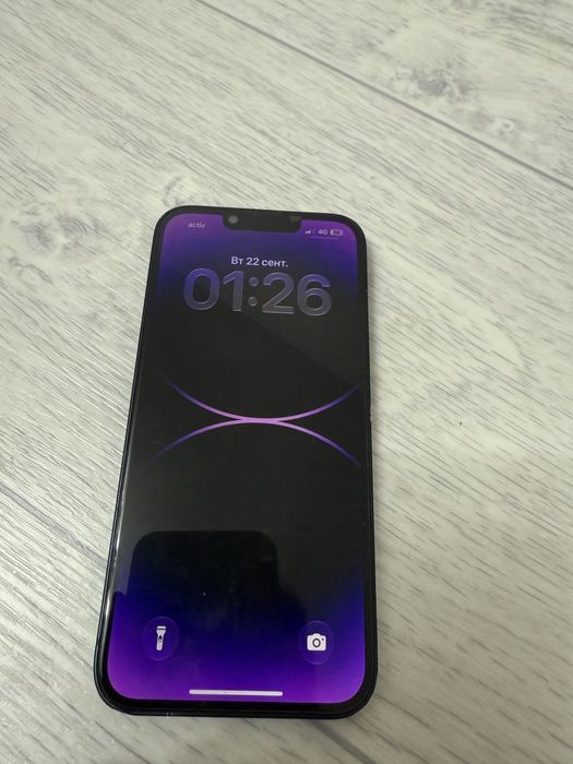 Iphone 13 128 gb 81%