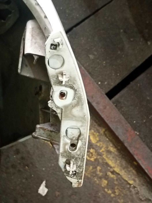 Bara Fata Completa Peugeot 207