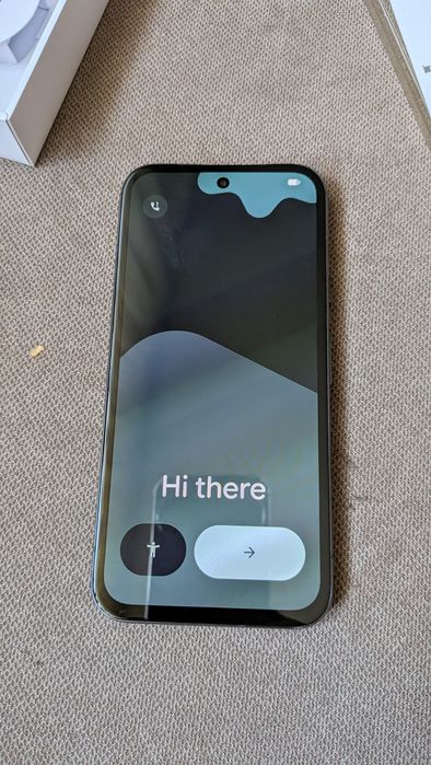 Google pixel 8а 128 гигабайта