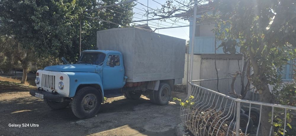 Zil va mavkivich sotiladi