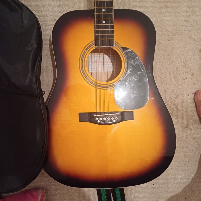 Гитара с гарантией