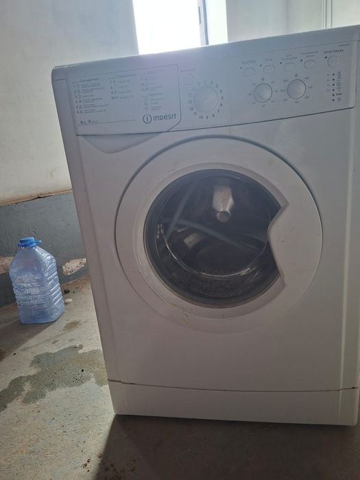 индесит стиральный машина