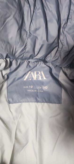 Куртки осень-весна ZARA