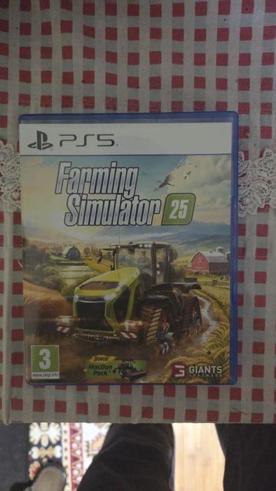 Vand jocurii Playstation5