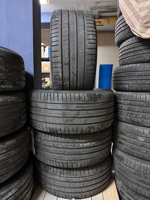 Гуми Pirelli P-ZERO (PZ4) 315/35 21