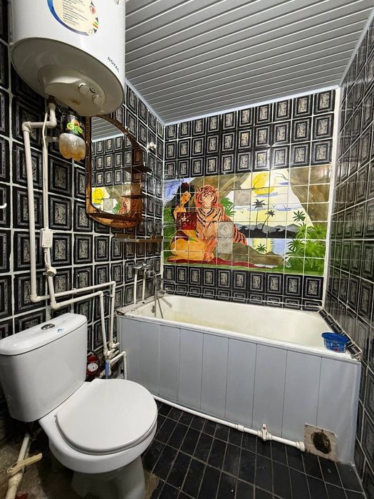 2 хона 2чи кават сквозной Фрунзе массив