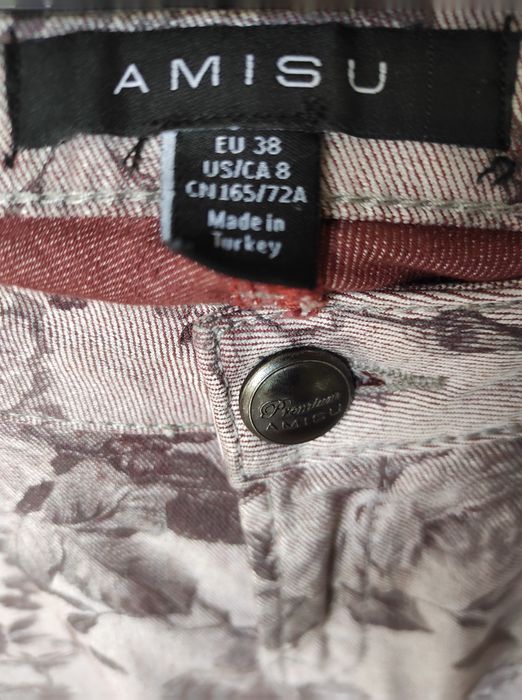 Blugi de femei Amisu mărimea 38