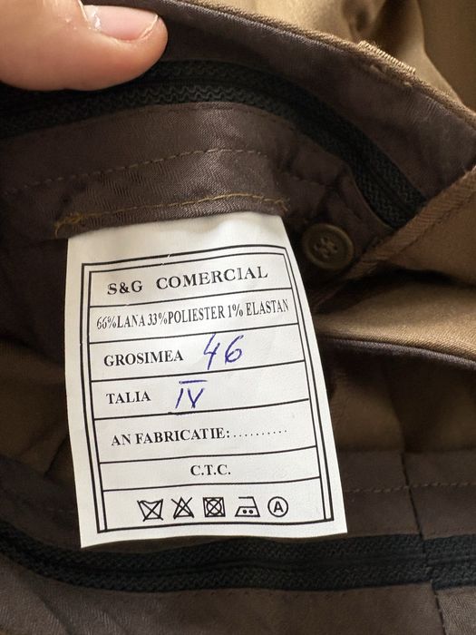 Ținuta  militara mapn