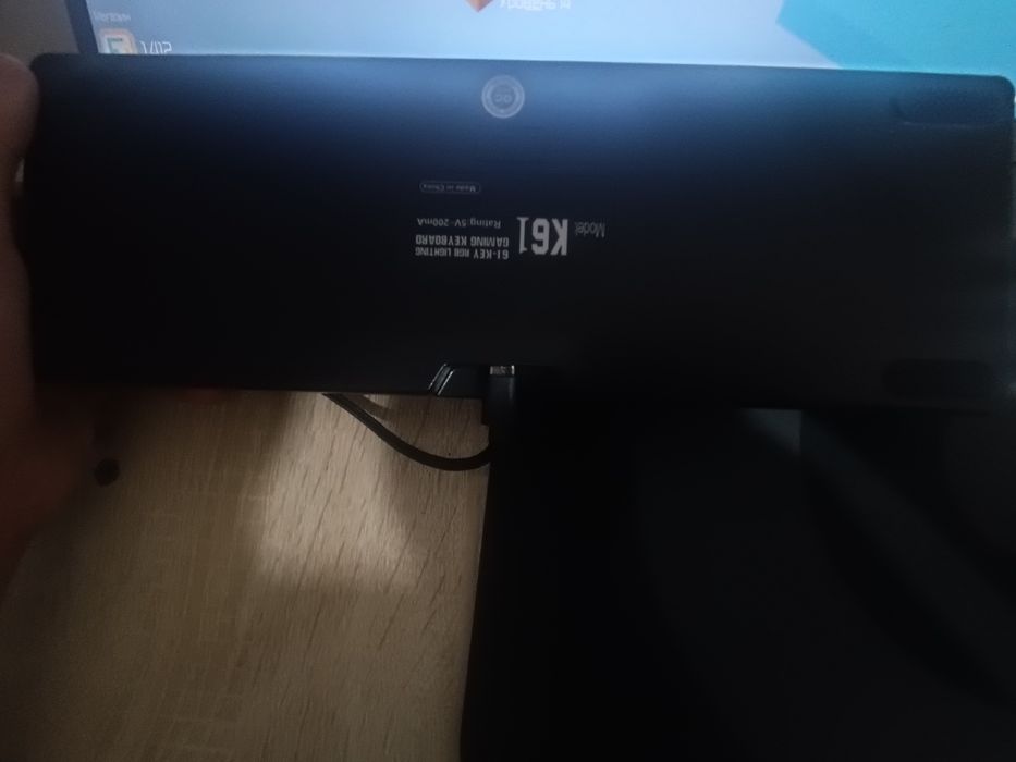 Продам клавиатуру pixel master