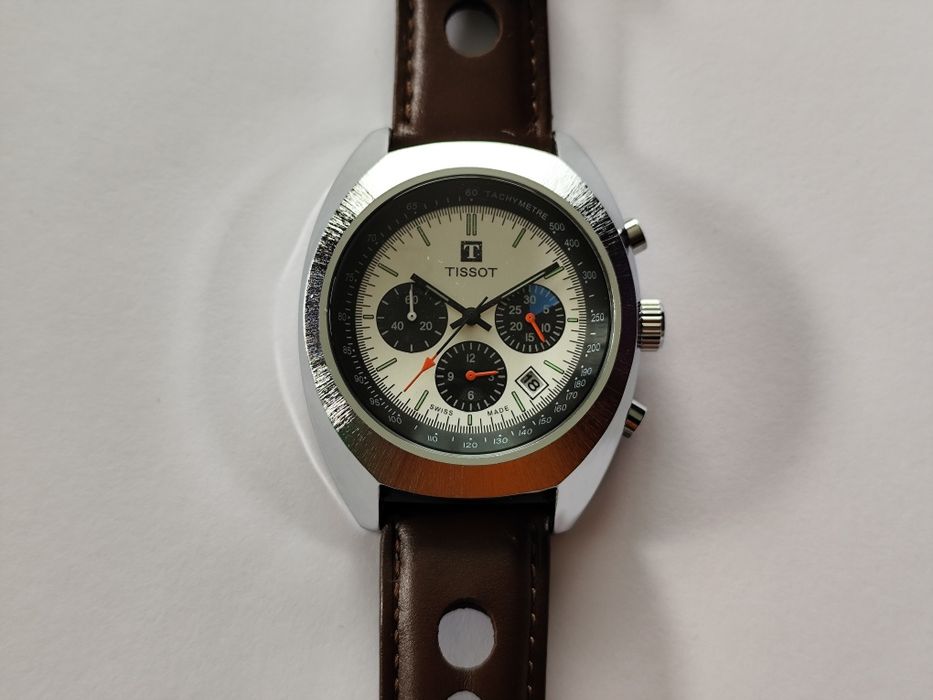 ceas TISSOT cronograf