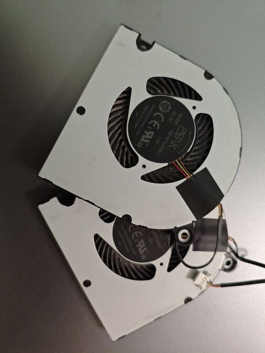 Вентиляторы, кулеры ноутбука (неиспрвны, на запчасти)