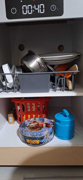 Детска кухня от Лидл - голяма