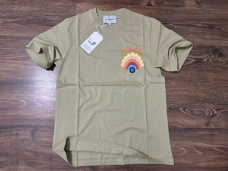 Мъжка тениска Casablanca Regular Fit