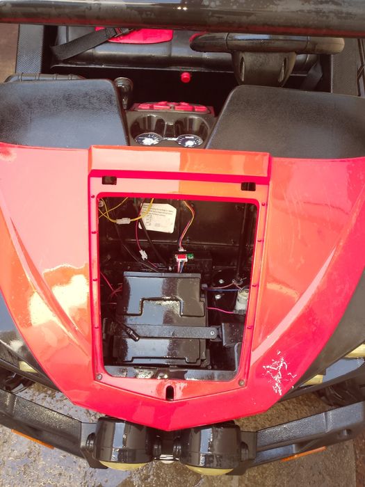 Detskiy moshina aybi bor arzonga bervomza