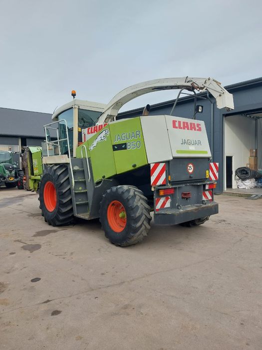 Claas jaguar 840 сотилади