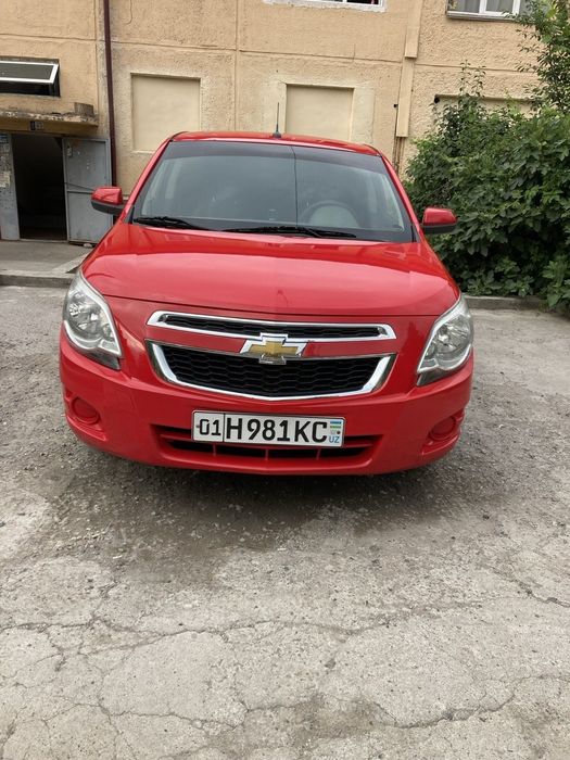 Chevrolet cobalt