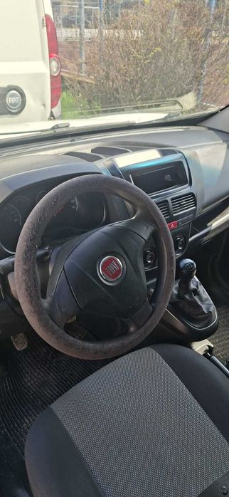 SC vinde FIAT Doblo