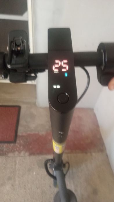 De vandzare trotineta electrica hecht