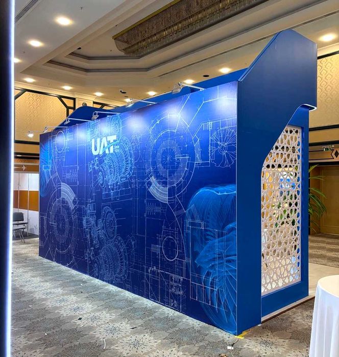 Выставочные стенды