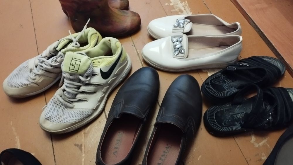 Продам обувь,в отличном состоянии