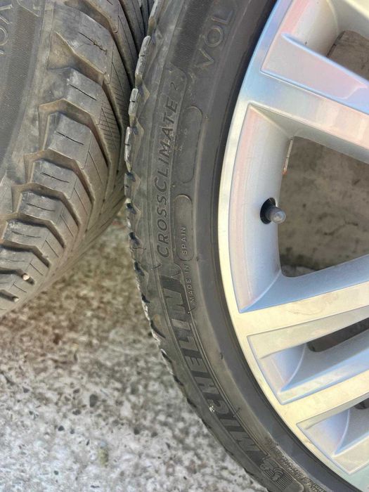 michelin cross climate 19