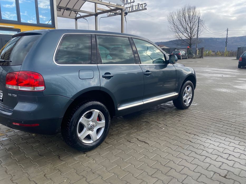 Volkswagen Touareg 2005 Automat