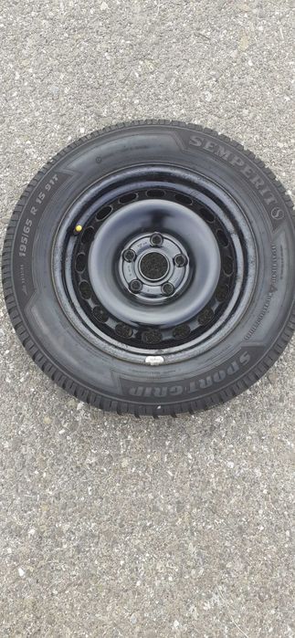 VAND rezerva AUDI 15