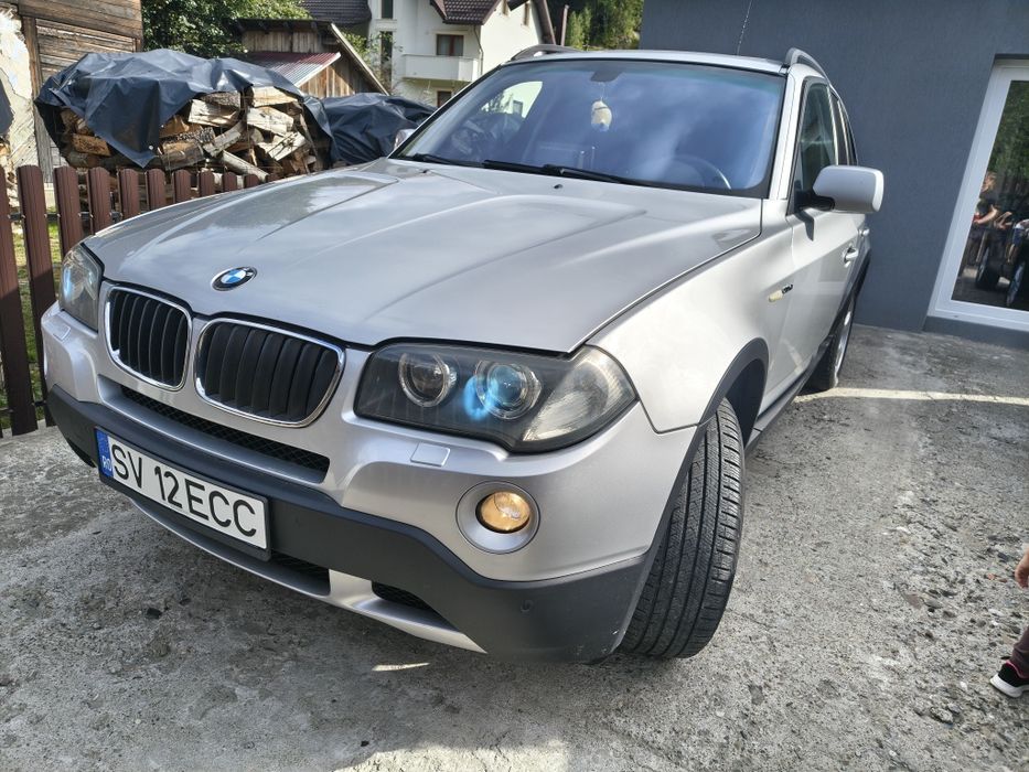 Vând BMW X3 e83 face lift
