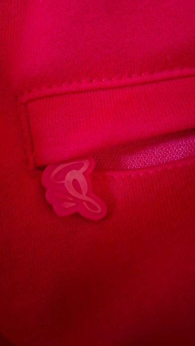 Syna World червен летен комплект