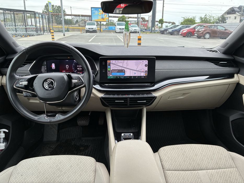 SKODA OCTAVIA STYLE 2.0 TDI DSG 4x4, 150 CP/ 110 KW, DSG - Cutie automata de viteze
